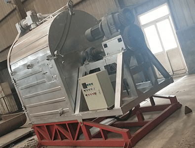 鋅灰分離機(jī)：提高生產(chǎn)效率，助力行業(yè)發(fā)展